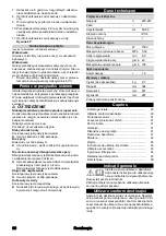 Preview for 90 page of Kärcher KA15132460 Manual