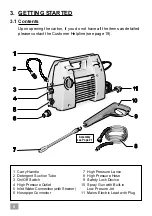 Предварительный просмотр 8 страницы Kärcher KB 1010 Operating Instructions Manual