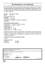 Preview for 22 page of Kärcher KB 1010 Operating Instructions Manual