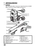 Preview for 8 page of Kärcher KB 2020 Operating Instructions Manual