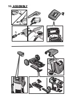 Предварительный просмотр 19 страницы Kärcher KB 3030 Operating Instructions Manual