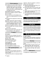 Preview for 7 page of Kärcher KB 4040 Operating Instructions Manual