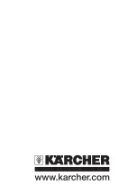 Preview for 12 page of Kärcher KB 5050 Operating Instructions Manual