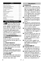 Preview for 18 page of Kärcher KHB 6 Battery Set Manual