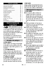 Preview for 28 page of Kärcher KHB 6 Battery Set Manual