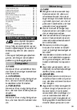 Preview for 39 page of Kärcher KHB 6 Battery Set Manual