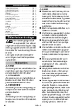 Preview for 44 page of Kärcher KHB 6 Battery Set Manual