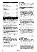 Preview for 96 page of Kärcher KHB 6 Battery Set Manual