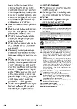 Preview for 102 page of Kärcher KHB 6 Battery Set Manual