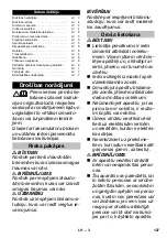 Preview for 127 page of Kärcher KHB 6 Battery Set Manual