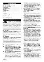 Preview for 4 page of Kärcher KHD 4 L Manual