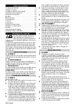 Preview for 16 page of Kärcher KHD 4 L Manual