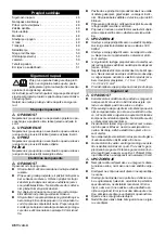 Preview for 46 page of Kärcher KHD 4 L Manual