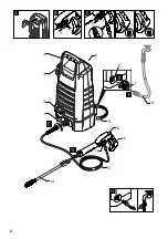 Предварительный просмотр 2 страницы Kärcher KHP 1 Manual