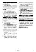 Preview for 7 page of Kärcher KHP 4 Operation Instructions Manual