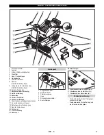Предварительный просмотр 5 страницы Kärcher KM 100/100 R Bp Pack Operator'S Manual