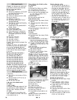 Предварительный просмотр 10 страницы Kärcher KM 100/100 R Bp Pack Operator'S Manual