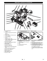 Предварительный просмотр 75 страницы Kärcher KM 100/100 R Bp Pack Operator'S Manual