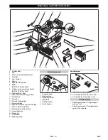 Предварительный просмотр 103 страницы Kärcher KM 100/100 R Bp Pack Operator'S Manual