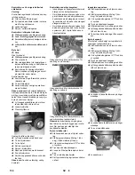 Предварительный просмотр 134 страницы Kärcher KM 100/100 R Bp Pack Operator'S Manual