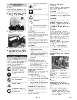 Предварительный просмотр 157 страницы Kärcher KM 100/100 R Bp Pack Operator'S Manual