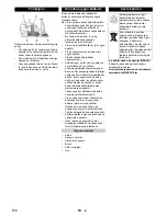 Предварительный просмотр 170 страницы Kärcher KM 100/100 R Bp Pack Operator'S Manual