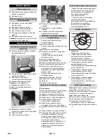 Предварительный просмотр 188 страницы Kärcher KM 100/100 R Bp Pack Operator'S Manual