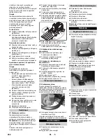 Предварительный просмотр 202 страницы Kärcher KM 100/100 R Bp Pack Operator'S Manual