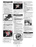 Preview for 7 page of Kärcher KM 100/100 R G Manual