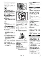 Preview for 9 page of Kärcher KM 100/100 R G Manual