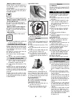 Preview for 51 page of Kärcher KM 100/100 R G Manual