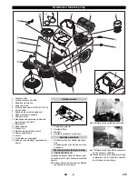 Предварительный просмотр 275 страницы Kärcher KM 100/100 R G Manual