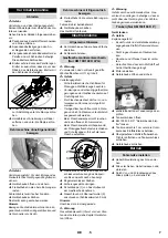 Preview for 8 page of Kärcher KM 100/100 R LPG Manual