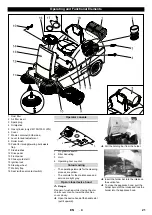 Preview for 22 page of Kärcher KM 100/100 R LPG Manual