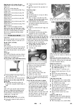 Предварительный просмотр 26 страницы Kärcher KM 100/100 R LPG Manual