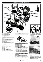 Предварительный просмотр 36 страницы Kärcher KM 100/100 R LPG Manual