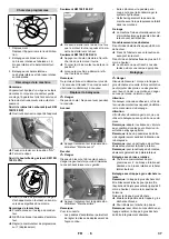 Preview for 38 page of Kärcher KM 100/100 R LPG Manual