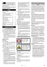 Preview for 48 page of Kärcher KM 100/100 R LPG Manual