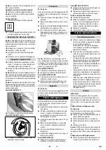 Предварительный просмотр 54 страницы Kärcher KM 100/100 R LPG Manual