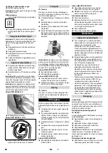 Предварительный просмотр 69 страницы Kärcher KM 100/100 R LPG Manual