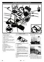 Предварительный просмотр 81 страницы Kärcher KM 100/100 R LPG Manual