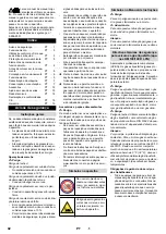 Preview for 93 page of Kärcher KM 100/100 R LPG Manual