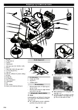 Предварительный просмотр 111 страницы Kärcher KM 100/100 R LPG Manual