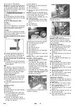 Предварительный просмотр 115 страницы Kärcher KM 100/100 R LPG Manual