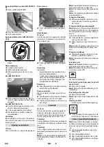 Предварительный просмотр 127 страницы Kärcher KM 100/100 R LPG Manual