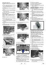 Предварительный просмотр 158 страницы Kärcher KM 100/100 R LPG Manual