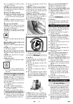 Предварительный просмотр 170 страницы Kärcher KM 100/100 R LPG Manual