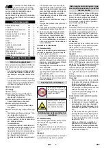 Preview for 208 page of Kärcher KM 100/100 R LPG Manual