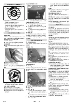 Preview for 213 page of Kärcher KM 100/100 R LPG Manual