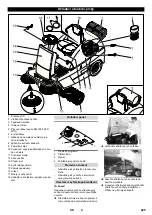 Предварительный просмотр 226 страницы Kärcher KM 100/100 R LPG Manual